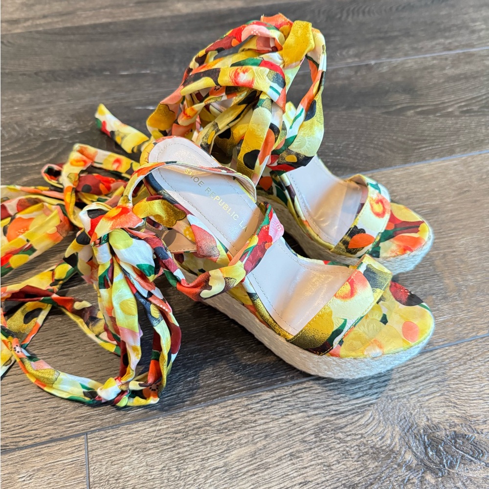 Platform Wedge
